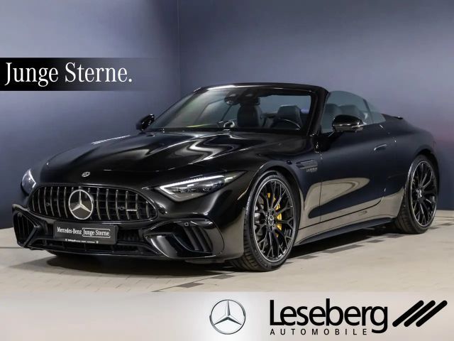 Mercedes-Benz SL 63 AMG SL 63 AMG 4M+ Prem+ DIG.LIGHT/HuD/Night/Distro./ 2024 Benzine