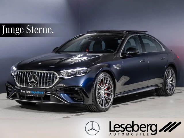 Mercedes-Benz E 53 AMG