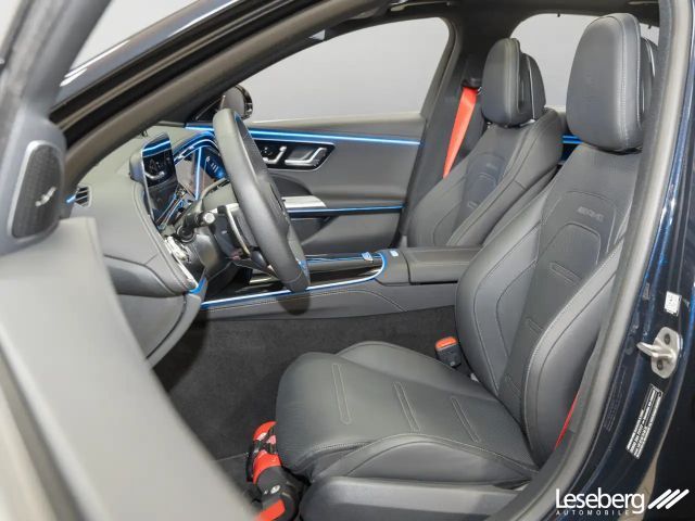 Mercedes-Benz E 53 AMG