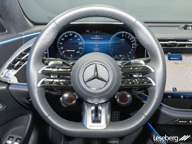 Mercedes-Benz E 53 AMG