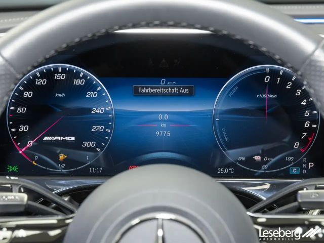 Mercedes-Benz E 53 AMG