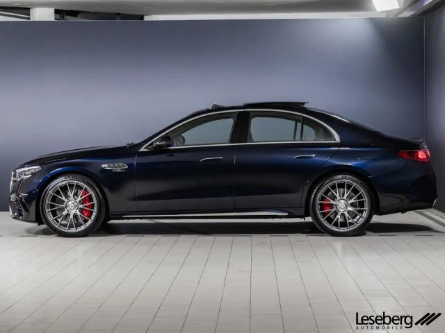 Mercedes-Benz E 53 AMG