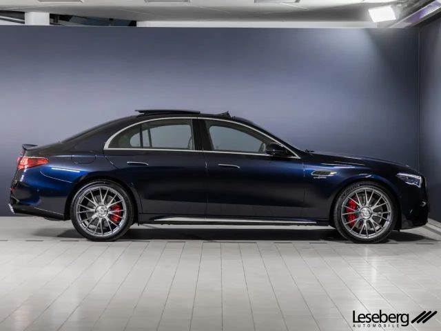 Mercedes-Benz E 53 AMG