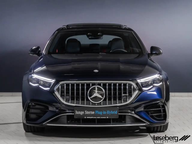 Mercedes-Benz E 53 AMG