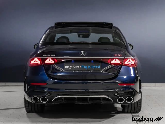 Mercedes-Benz E 53 AMG