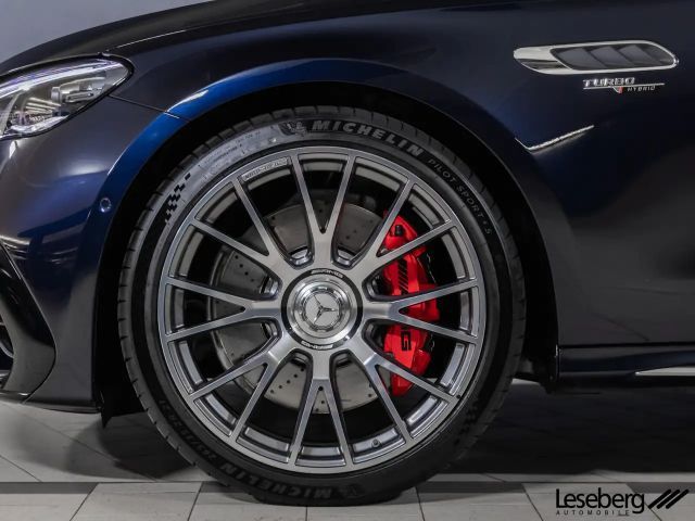 Mercedes-Benz E 53 AMG