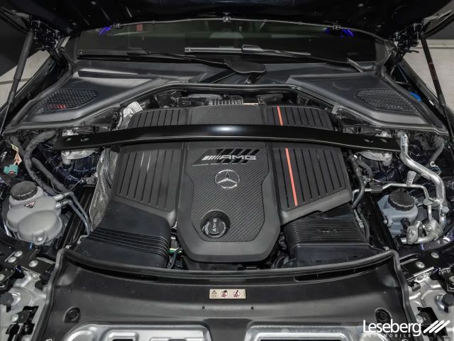 Mercedes-Benz E 53 AMG