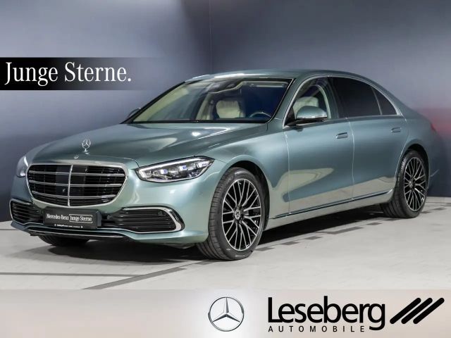 Mercedes-Benz S 450 S 450 d 4M L DIG.LIGHT/Airmatic/AHK/Distro/360° 2024 Diesel