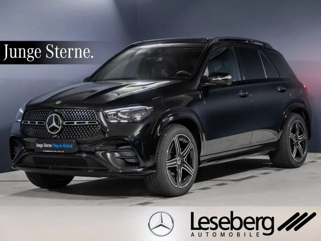 Mercedes-Benz GLE 400 GLE 400 e 4M AMG Multibeam/Airmatic/AHK/HuD/Pano 2024 Hybride / Benzine