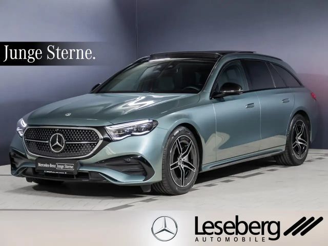 Mercedes-Benz E 450 E 450 d T 4M AMG Adv+ Night/Pano/Dig.Light/AHK/ 2025 Diesel