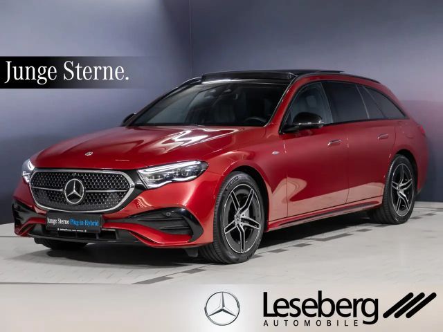 Mercedes-Benz E 300 E 300 de T 4M AMG DIG.LIGHT/Airmatic/Pano/Distro 2025 Hybride / Diesel