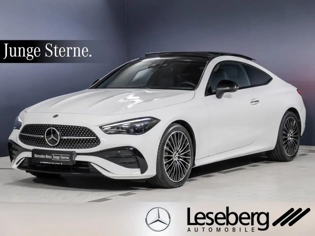 Mercedes-Benz CLE 450 CLE 450 4M AMG Coupé DIG.LIGHT/Pano/Distro/360°/ 2024 Benzine