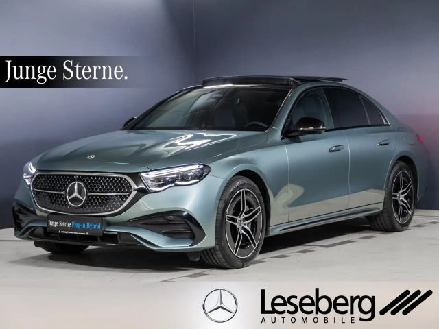 Mercedes-Benz E 300 E 300 e AMG Prem Night/Pano/Dig.Light/360°/Distr 2025 Hybride / Benzine