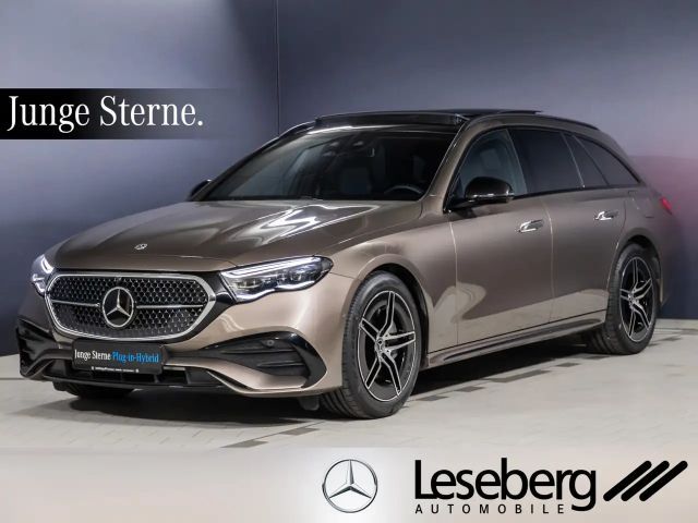 Mercedes-Benz E 300 E 300 e T AMG-Prem Night/Pano/Dig.Light/AHK/360° 2025 Hybride / Benzine