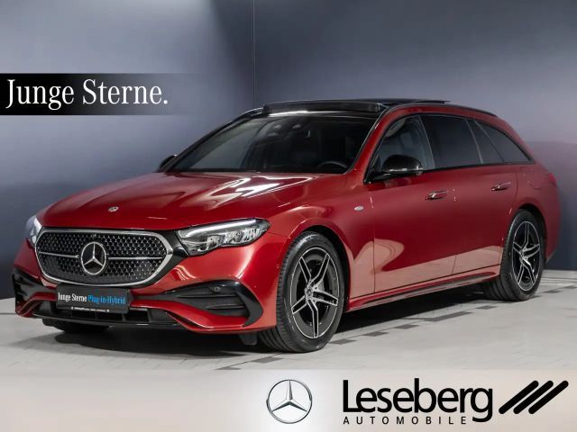 Mercedes-Benz E 300 E 300 de T AMG Adv. LED/Night/AHK/Distronic/360° 2025 Hybride / Diesel