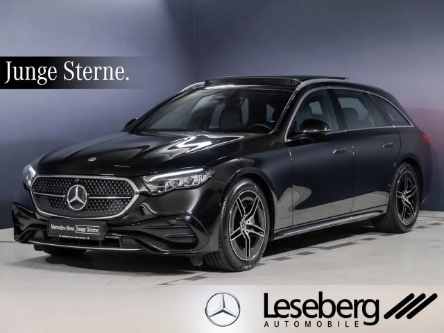 Mercedes-Benz E 220 E 220 T d AMG LED/AHK/Pano/Distronic/Burmester4D 2025 Diesel