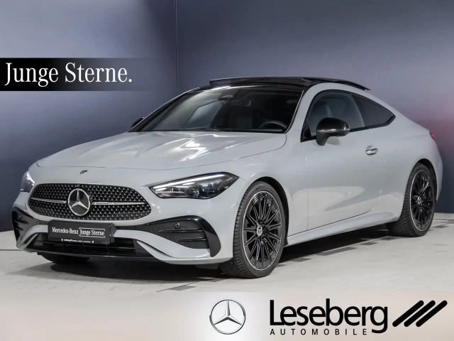 Mercedes-Benz CLE 220 CLE 220 d Coupé AMG Prem+ DIG.LIGHT/Night/Pano/ 2025 Diesel