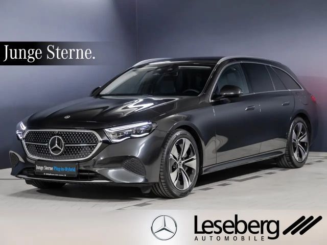 Mercedes-Benz E 300 E 300 de T Avantg Adv+ Dig.Light/AHK/Burmester4D 2025 Hybride / Diesel