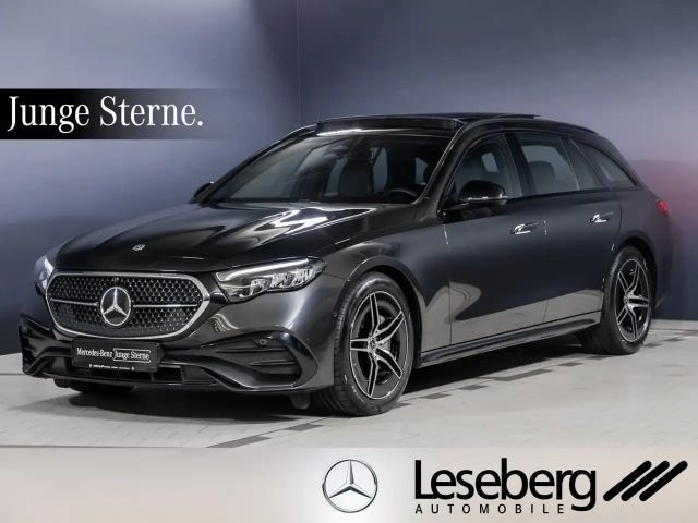 Mercedes-Benz E 220 E 220 d T AMG LED/Pano/Burmester® 4D/360°/Distro 2025 Diesel