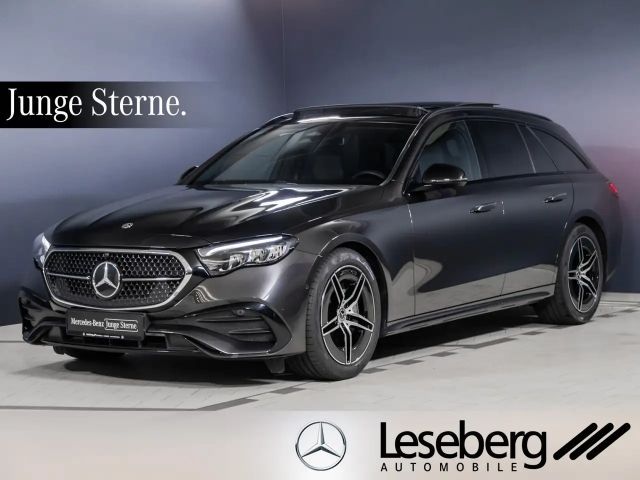 Mercedes-Benz E 220 E 220 d T AMG LED/AHK/Distro./Pano/Kamera/Night/ 2025 Diesel