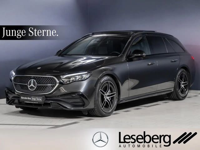 Mercedes-Benz E 220 E 220 d T AMG LED/Pano/AHK/Night/Kamera/Ambiente 2025 Diesel