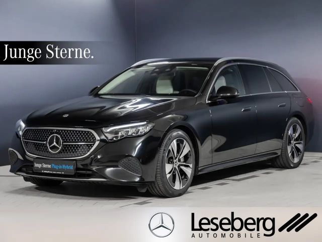 Mercedes-Benz E 300 E 300 de T Avantg. Adv. LED/AHK/Distronic/Kamera 2025 Hybride / Diesel