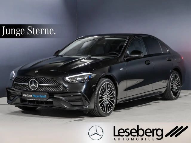 Mercedes-Benz C 300 C 300 de AMG Adv.+ Night/Dig.Light/360°-K/Memory 2025 Hybride / Diesel