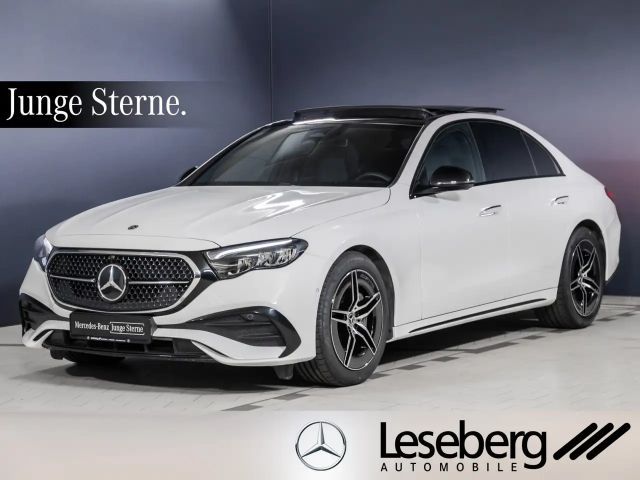 Mercedes-Benz E 220 E 220 d AMG Adv. Night/Pano/LED/Kamera/Distronic 2025 Diesel