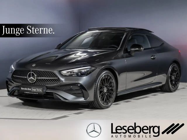 Mercedes-Benz CLE 200 CLE 200 Coupé AMG DIG.Light / Pano / Night / 360 2025 Benzine