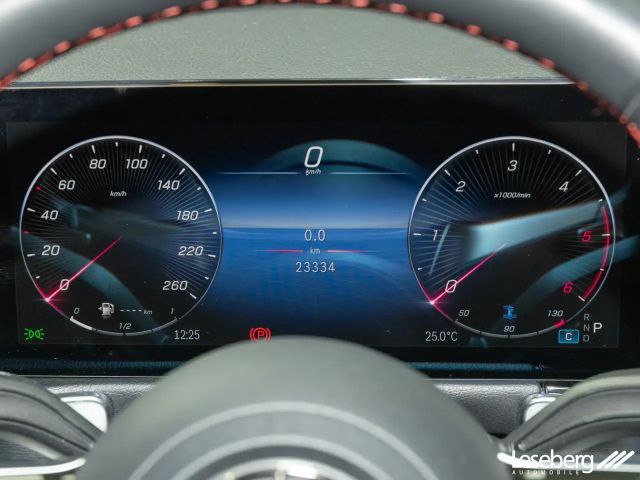Mercedes-Benz GLB 220