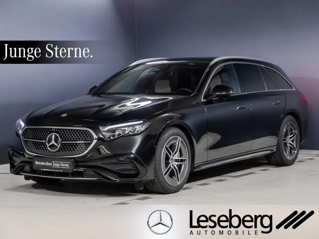 Mercedes-Benz E 220 E 220 d T AMG Adv. LED/Distronic/Kamera/Ambiente 2024 Diesel
