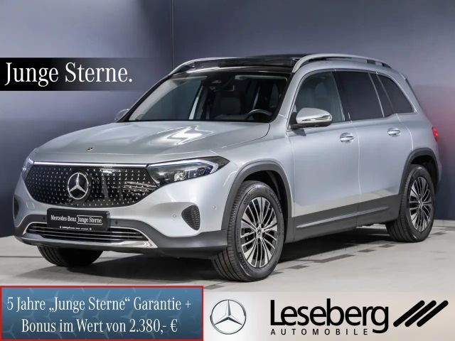Mercedes-Benz EQB 350 EQB 350 4M Electr.Art Adv+ Pano/Distron/HuD/360° 2025 Elektrisch
