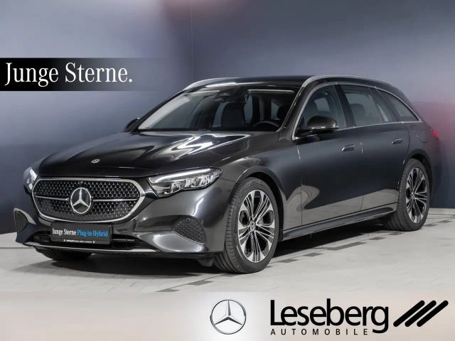 Mercedes-Benz E 300 E 300 T de Avantgarde LED/AHK/Distronic/Kamera/ 2024 Hybride / Diesel