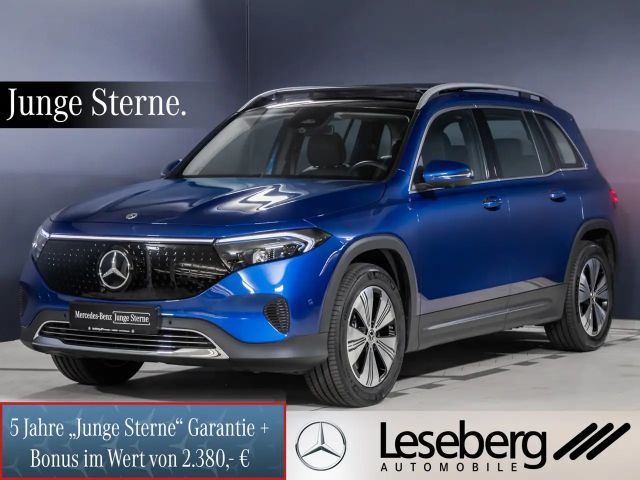 Mercedes-Benz EQB 300 EQB 300 4M Progressive LED/AHK/360°/Pano/Memory/ 2025 Elektrisch