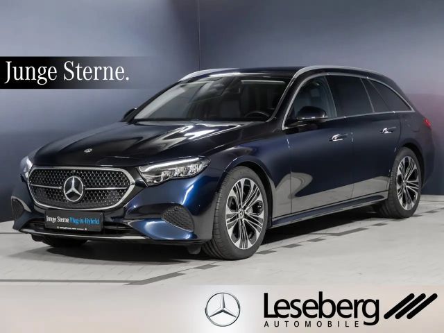 Mercedes-Benz E 300 E 300 e T Avantgarde Adv. LED/AHK/Distro/Kamera/ 2024 Hybride / Benzine