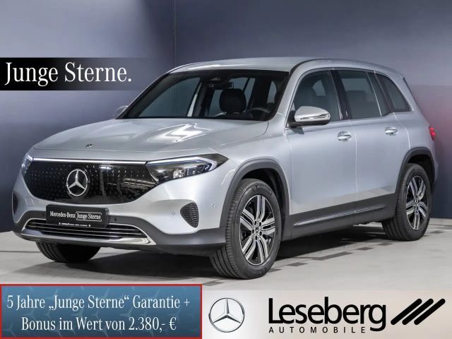 Mercedes-Benz EQB 250 EQB 250+ Progressive LED/Distro/Kamera/Adv.Sound 2025 Elektrisch