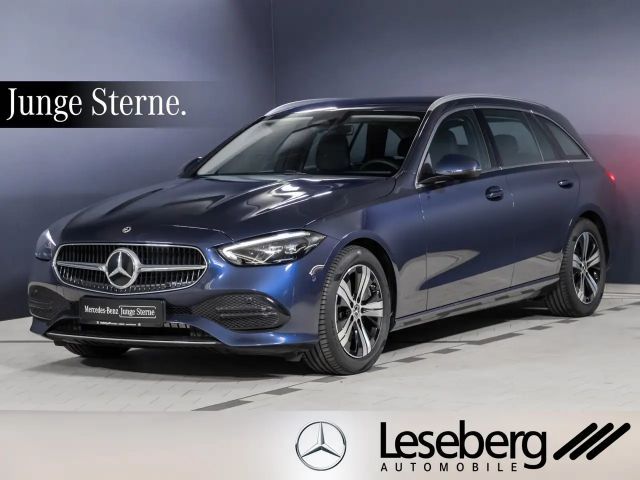 Mercedes-Benz C 200 C 200 d T Avantg. Adv+ Nav/LED/AHK/Kamera/Distro 2025 Diesel