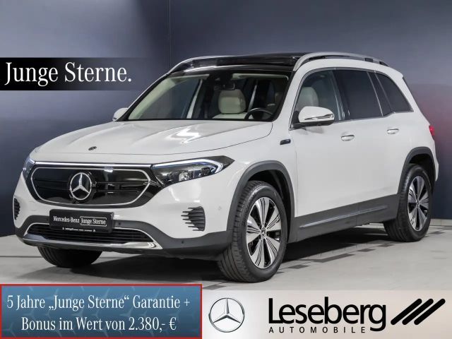 Mercedes-Benz EQB 250