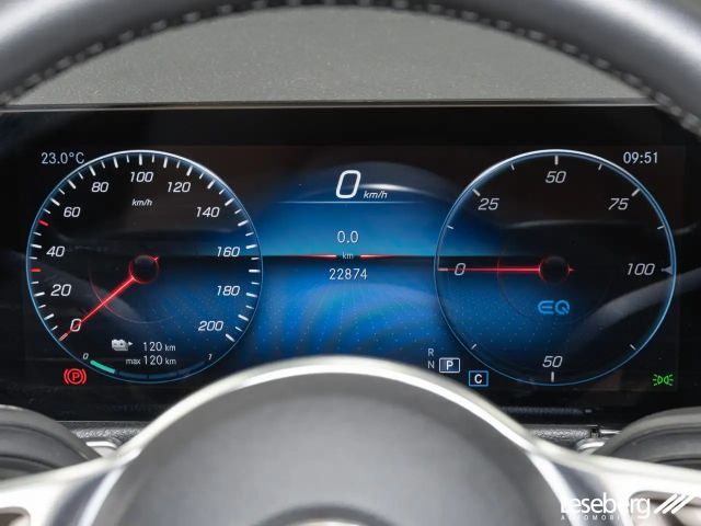Mercedes-Benz EQB 250