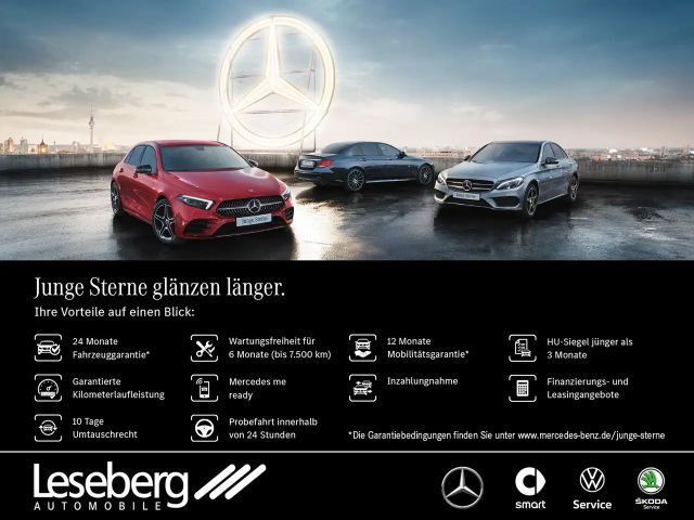 Mercedes-Benz EQB 250