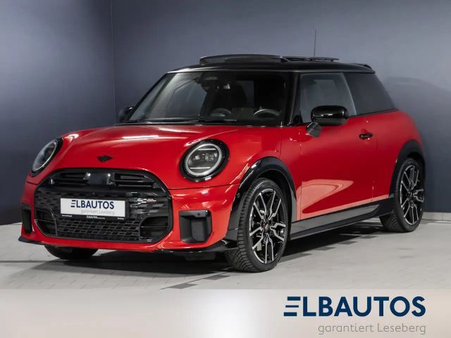 MINI Cooper S Cooper S John Cooper Works Trim LED/Pano/HuD/ACC 2025 Benzine