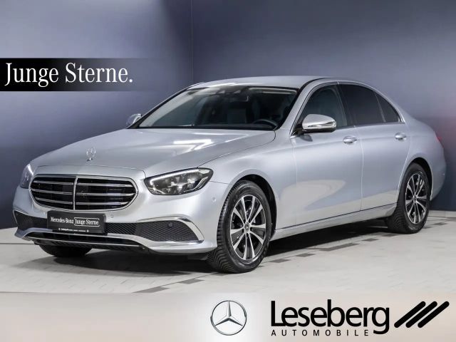Mercedes-Benz E 200 E 200 LED/Distronic/Kamera/Navi/9G/Ambiente/Shz 2021 Benzine