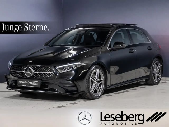 Mercedes-Benz A 200 A 200 d AMG Adv.+ Panorama/LED/Kamera/Winterpak. 2025 Diesel