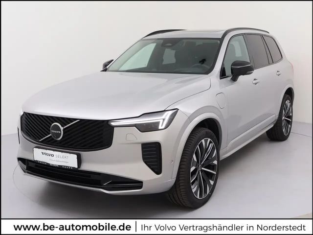 Volvo XC90 T8 AWD Ultra Dark Recharge FACELIFT *AHK*B&W*MASSAGE 2025 Hybride / Benzine