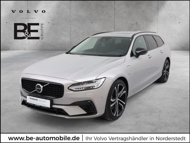 Volvo V90 T8 Ultra Dark Recharge Plug-In Hybrid AWD 2025 Hybride / Benzine