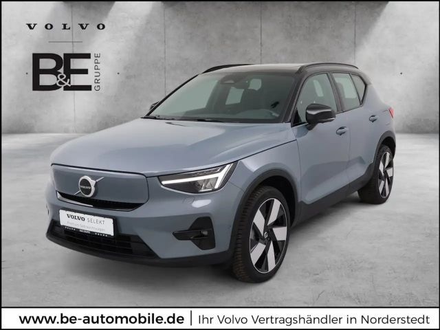 Volvo XC40 Single Engine Ultimate 2WD STANDHZ LED 2022 Elektrisch