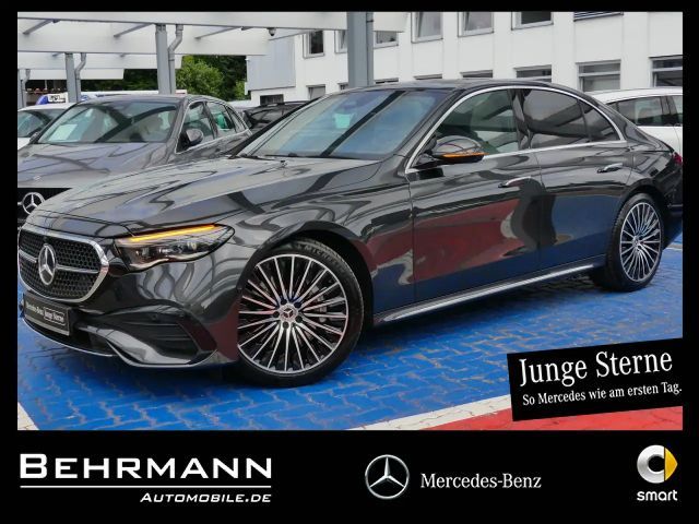 Mercedes-Benz E 220 E 220d AMG Line Advanced Plus Panorama+Distronic 2025 Diesel