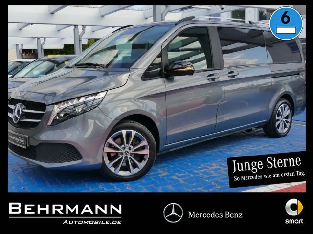 Mercedes-Benz V 300 V 300d Avantgarde Edition lang 360°Kam+Distronic 2023 Diesel