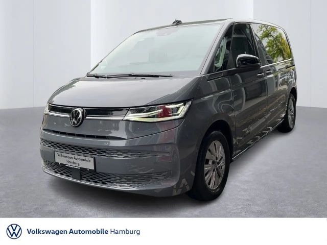 Volkswagen T7 Multivan Life 2.0TSI DSG Panoramadach CarPlay 2023 Benzine