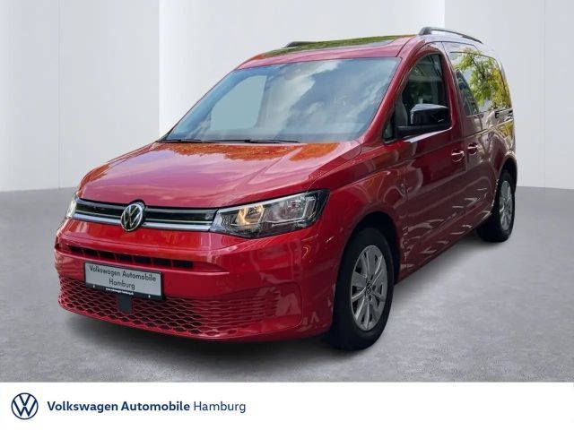 Volkswagen Caddy 1.5 TSI Life AHK CarPlay Einparkkamera 2022 Benzine